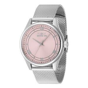 Invicta Celestial Women's Watch - 36mm, Steel (48489)